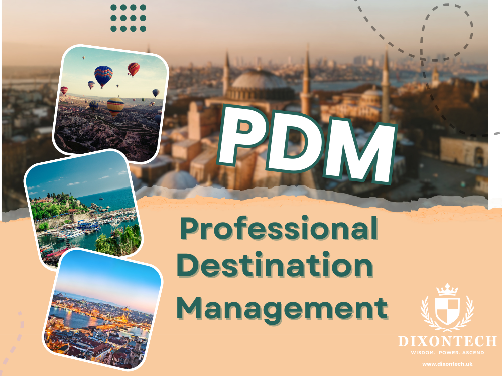Professional Destination Management (PDM)